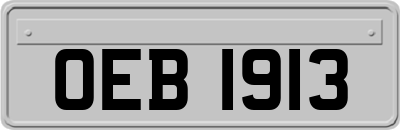 OEB1913