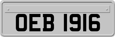 OEB1916