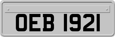 OEB1921