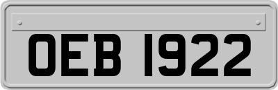 OEB1922