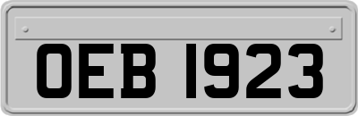 OEB1923