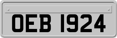 OEB1924
