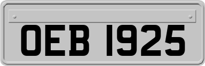 OEB1925