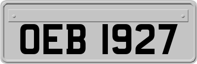 OEB1927