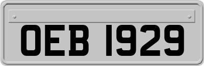 OEB1929
