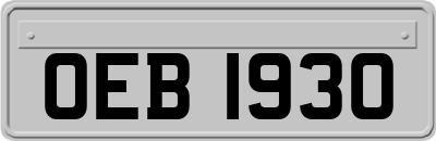 OEB1930