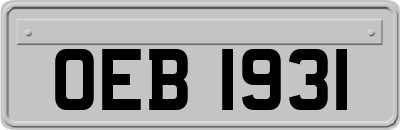 OEB1931