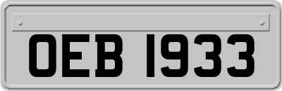 OEB1933