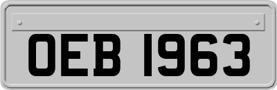 OEB1963