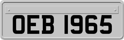 OEB1965