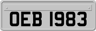 OEB1983