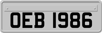 OEB1986