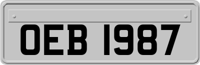 OEB1987