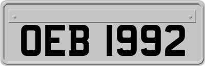 OEB1992