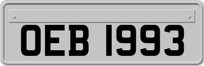 OEB1993