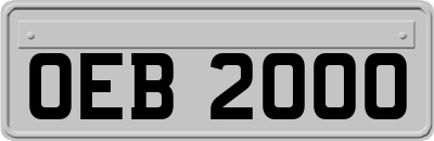 OEB2000