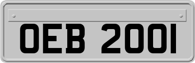 OEB2001