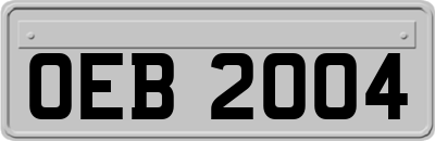 OEB2004