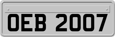 OEB2007