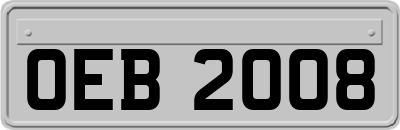 OEB2008