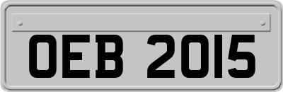 OEB2015