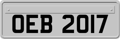 OEB2017