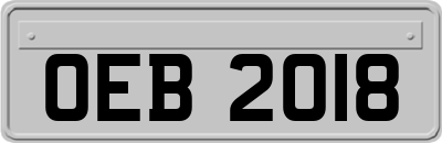 OEB2018