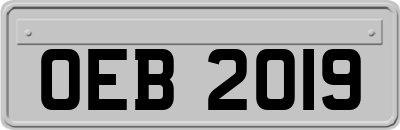 OEB2019