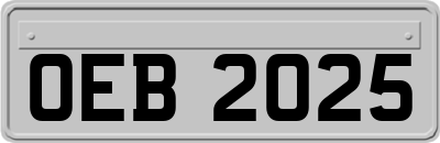 OEB2025
