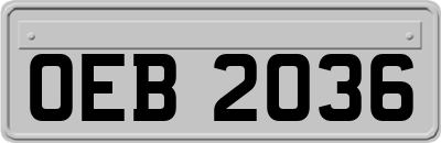 OEB2036