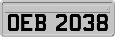 OEB2038