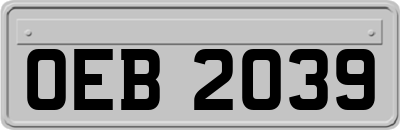 OEB2039