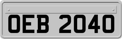 OEB2040