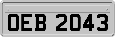 OEB2043