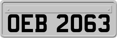 OEB2063