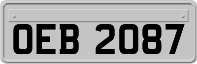OEB2087