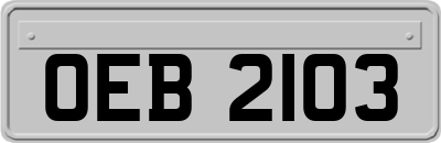 OEB2103