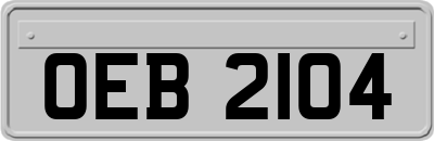 OEB2104