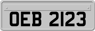 OEB2123