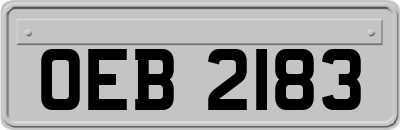 OEB2183
