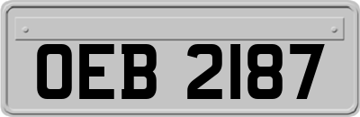 OEB2187