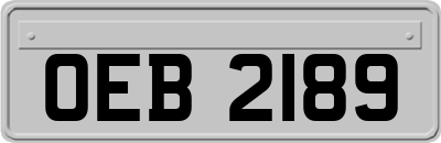 OEB2189
