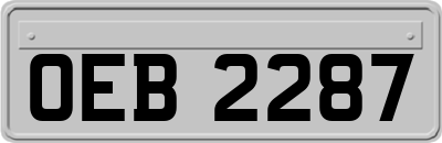 OEB2287