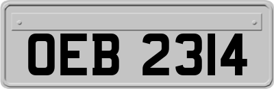 OEB2314