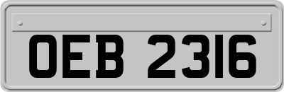 OEB2316