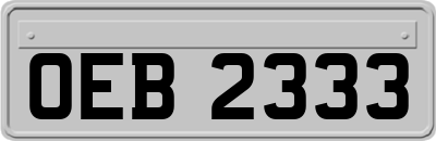 OEB2333
