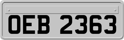 OEB2363