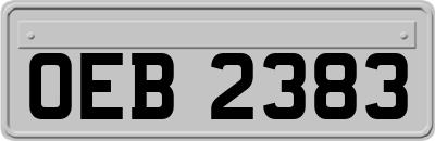 OEB2383