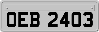 OEB2403