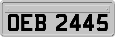 OEB2445